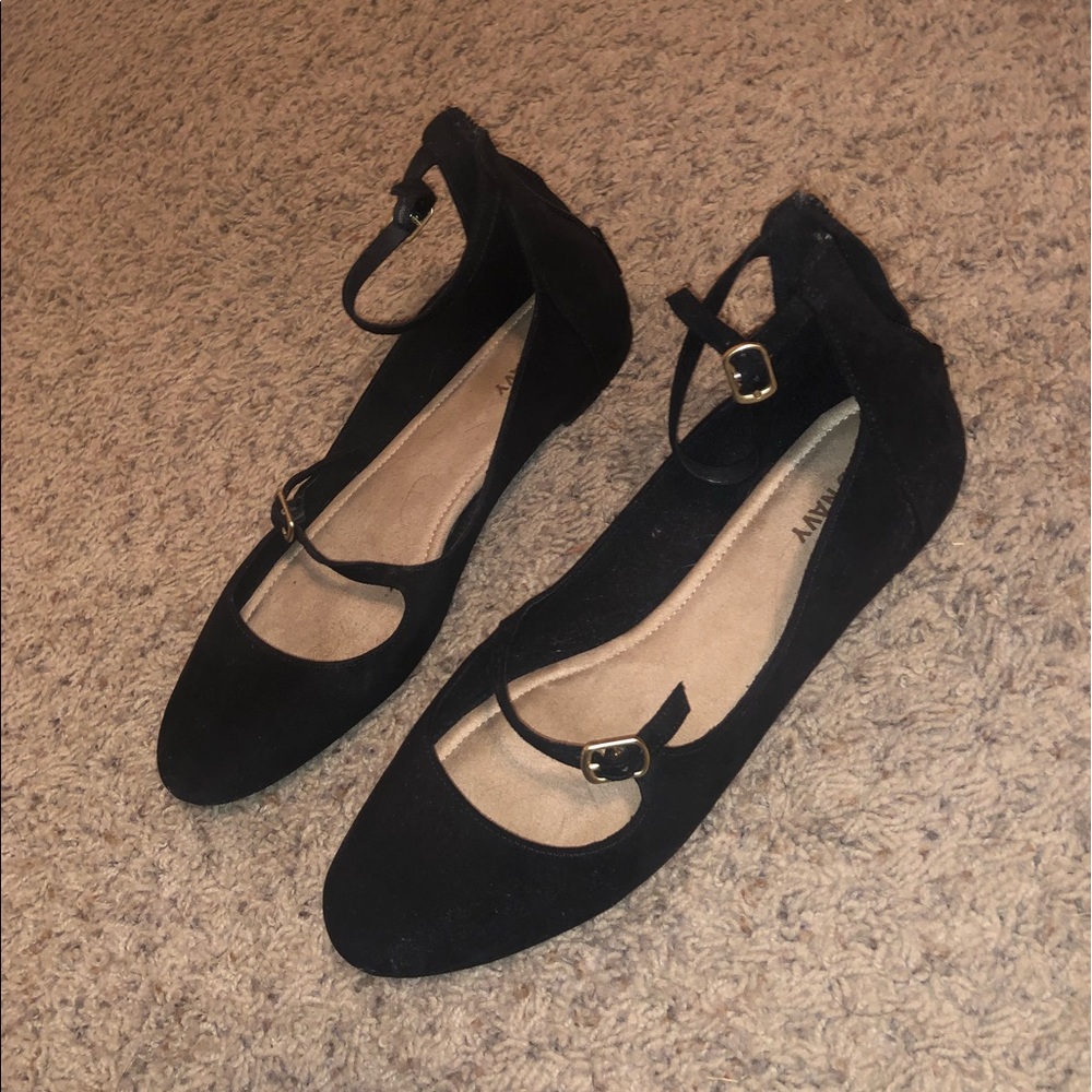 Black Flats
